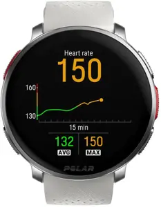 Polar Vantage V3 S/L, saulėlydžio abrikosas
