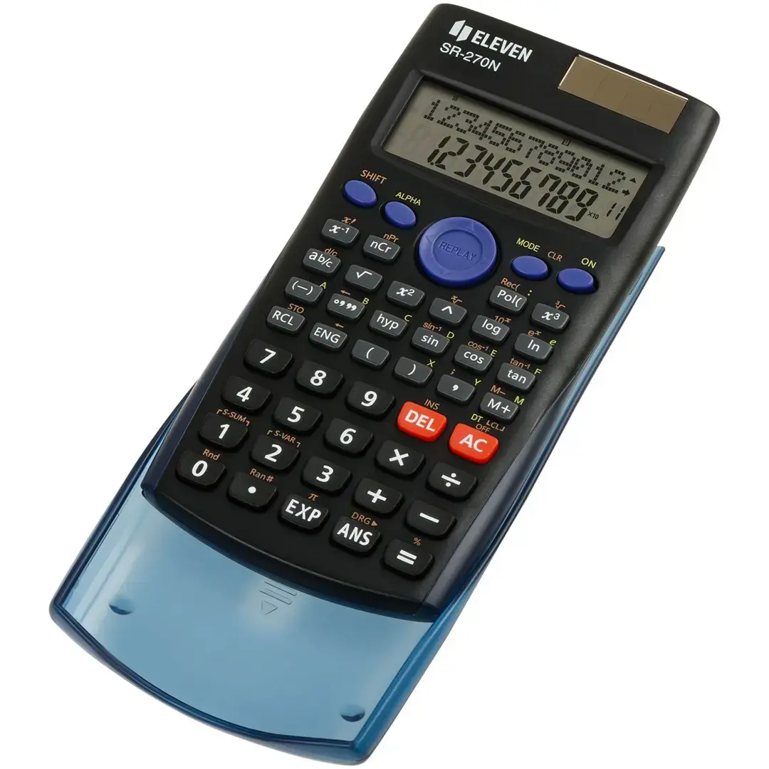 Eleven SR-270N (EU) scientific calculator (EU)