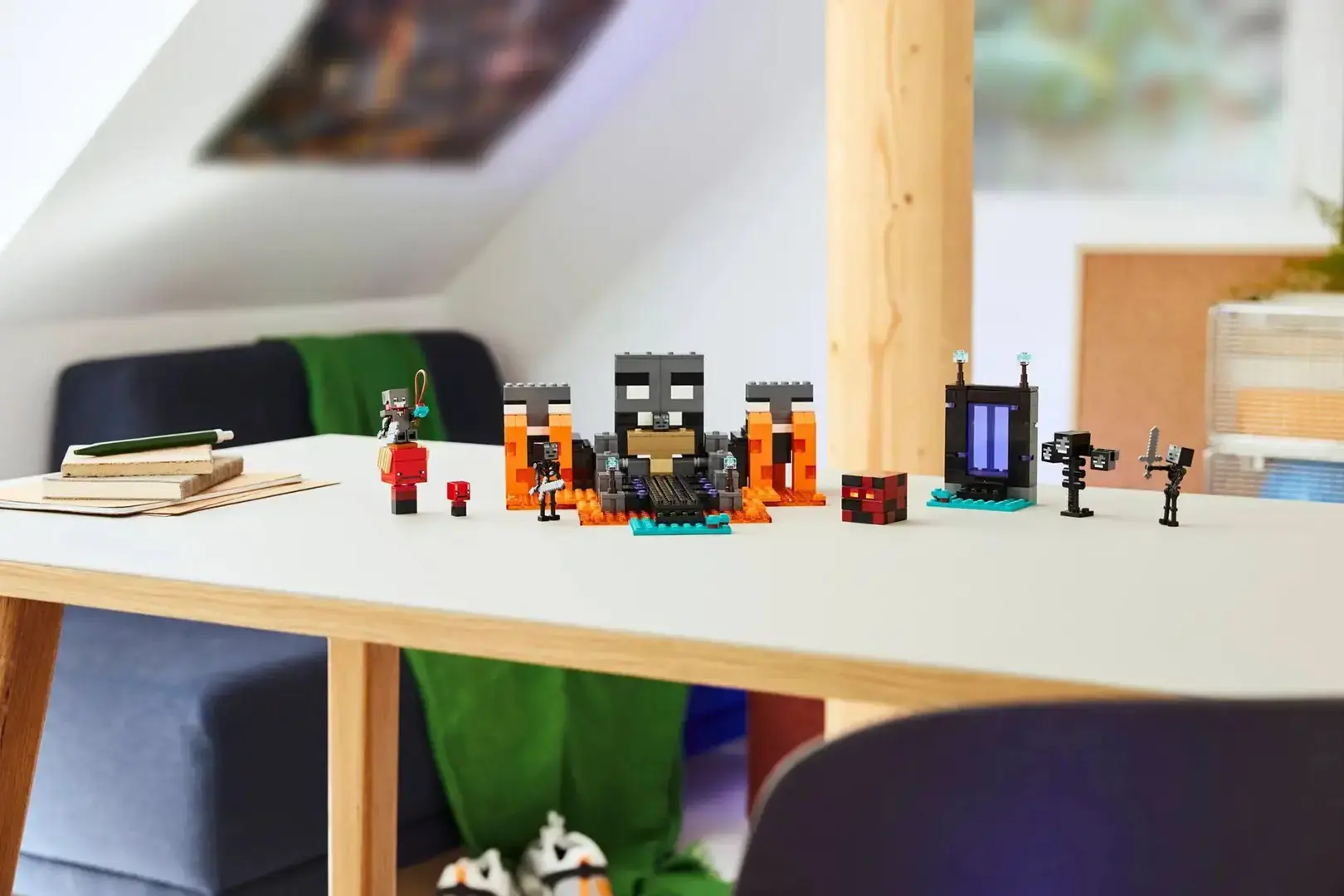 LEGO MINECRAFT 21590 Wither Battle