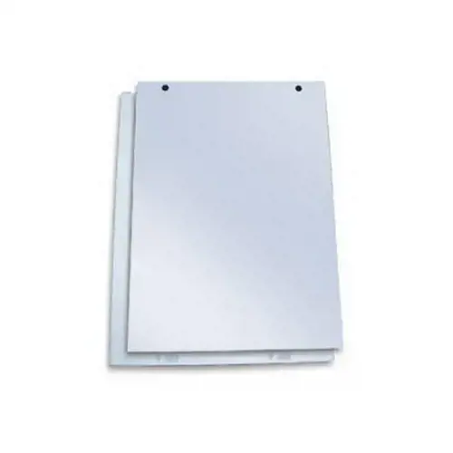 Konferencinis bloknotas Forpus, 60x85 cm, 80 g, baltas (50)