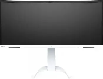 EIZO EV3450X 34.1" IPS 16:9 2440X1440 CURVED USB-C/94W RJ45 CAM (WHITE)
