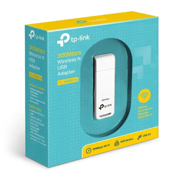 TP-LINK 300M-WLAN-N-USB-Stick