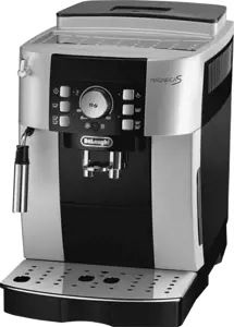 Kavos aparatas DeLonghi ECAM21.117SB, 1450 W, Sidabrinė, Automatinis