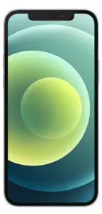 Mobilusis telefonas Apple iPhone 12, 128 GB, Žalia