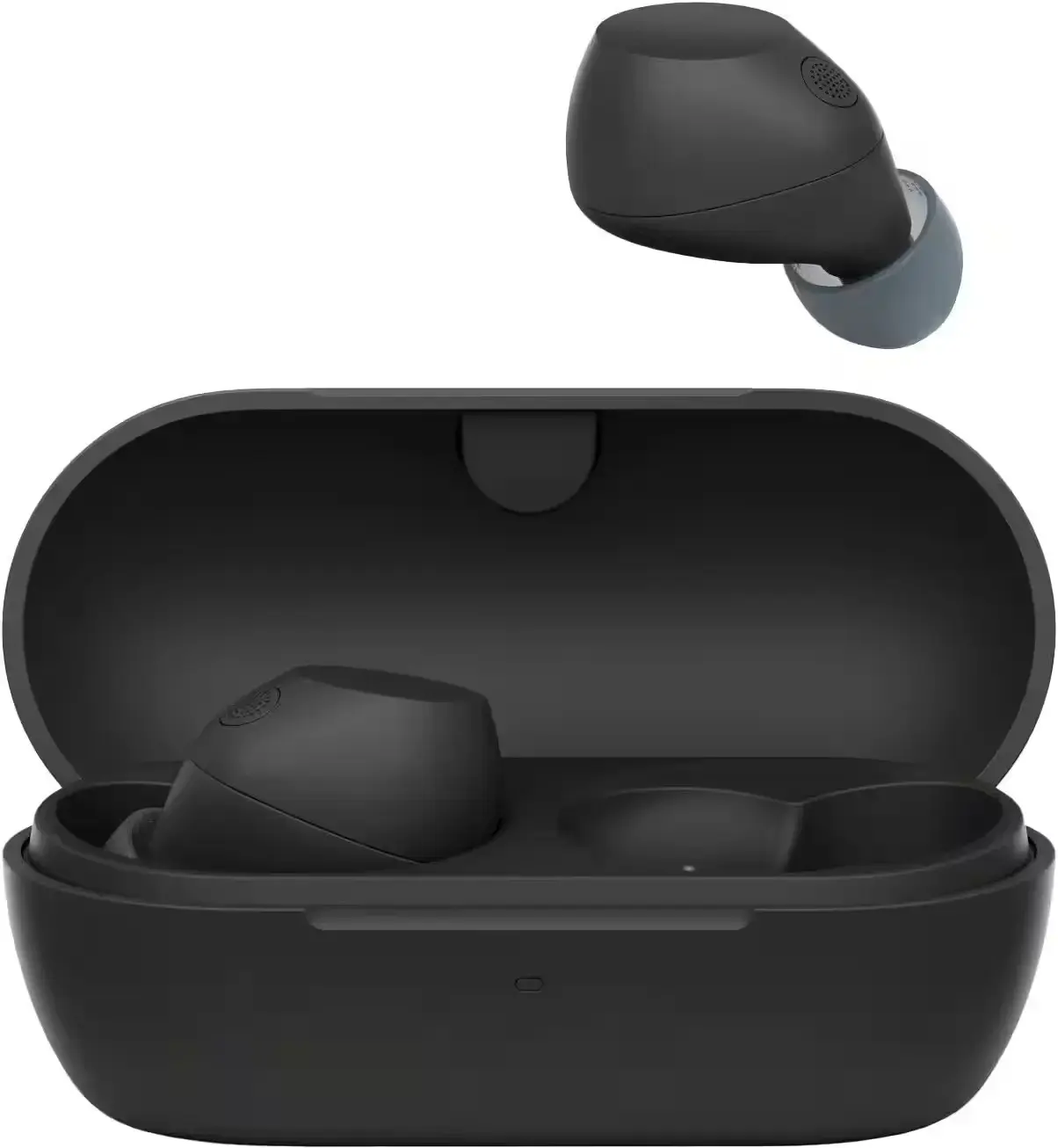 Sony Headphones | WF-C710N | Bluetooth | In-ear | Noise canceling | Noise reduction | Wireless | Black