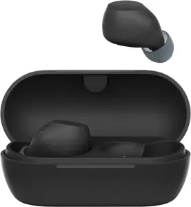 Sony Headphones | WF-C710N | Bluetooth | In-ear | Noise canceling | Noise reduction | Wireless | Black
