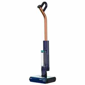 Dyson Clean + Wash Hygiene Electric mop Battery Dry&wet Bagless Blue, Copper
