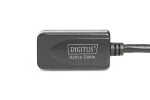 DIGITUS kartotuvo kabelis USB2 ilgintuvas su stiprintuvu 20 m