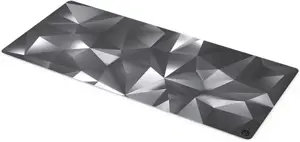ENDORFY Crystal Black  XL mouse pad