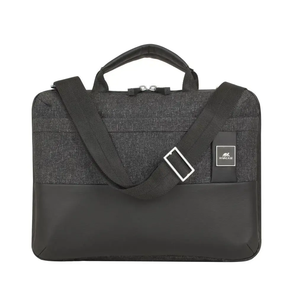 NB DĖKLAS LANTAU 13,3"/8823 BLACK MELANGE RIVACASE