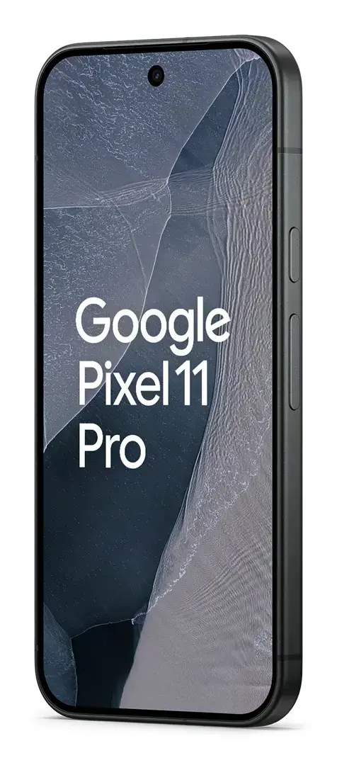Google Pixel 11 Pro 16 cm (6.3") Dual SIM Android 17 5G USB Type-C 12 GB 256 GB 4850 mAh Black
