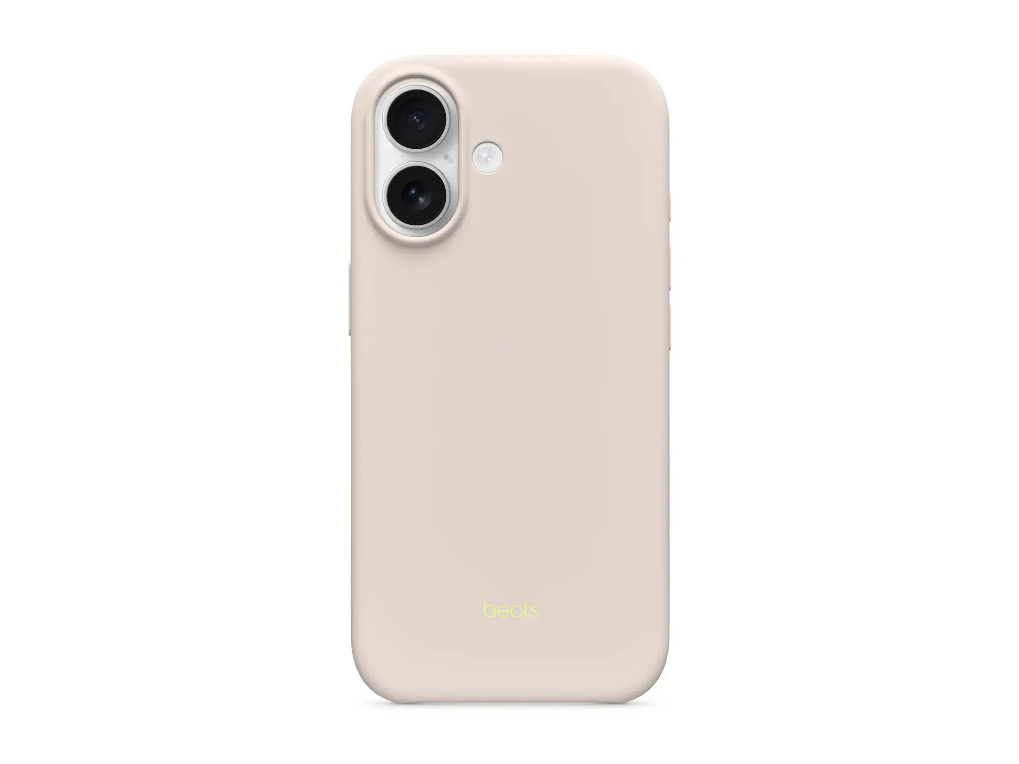 Apple iPhone 17 Case with MagSafe and Camera Control — Lime Stone | Apple