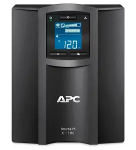 APC Smart-UPS C 1500VA LCD 230V su "SmartConnect