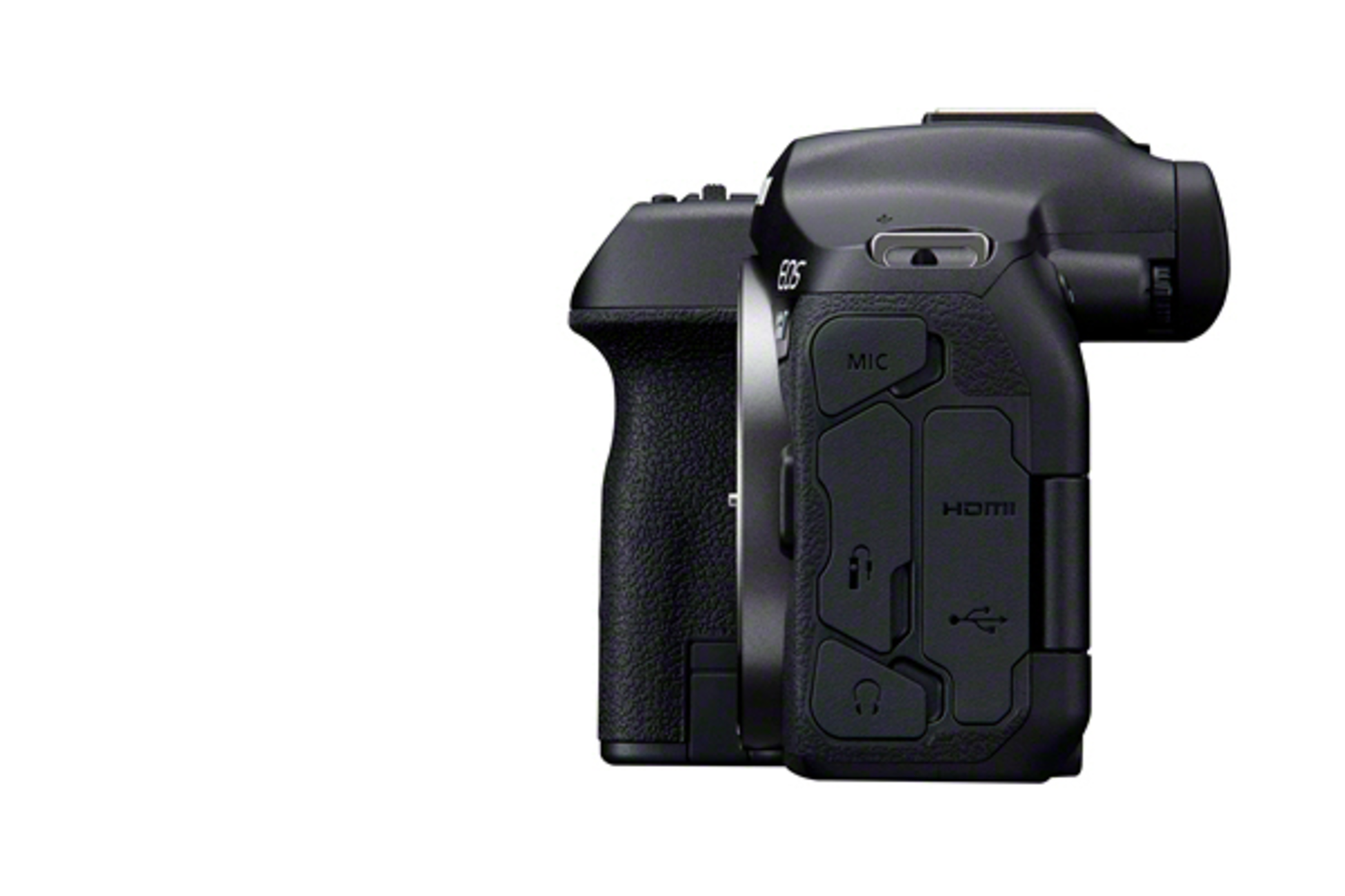 Canon EOS R7, 32.5 MP, 6960 x 4640 pixels, CMOS, 4K Ultra HD, 530 g, Black