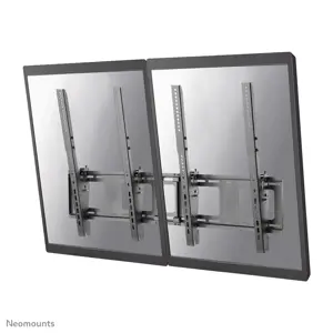 "Neomounts by Newstar" meniu lentos sieninis laikiklis, 50 kg, 101,6 cm (40"), 132,1 cm (52"), 200 …