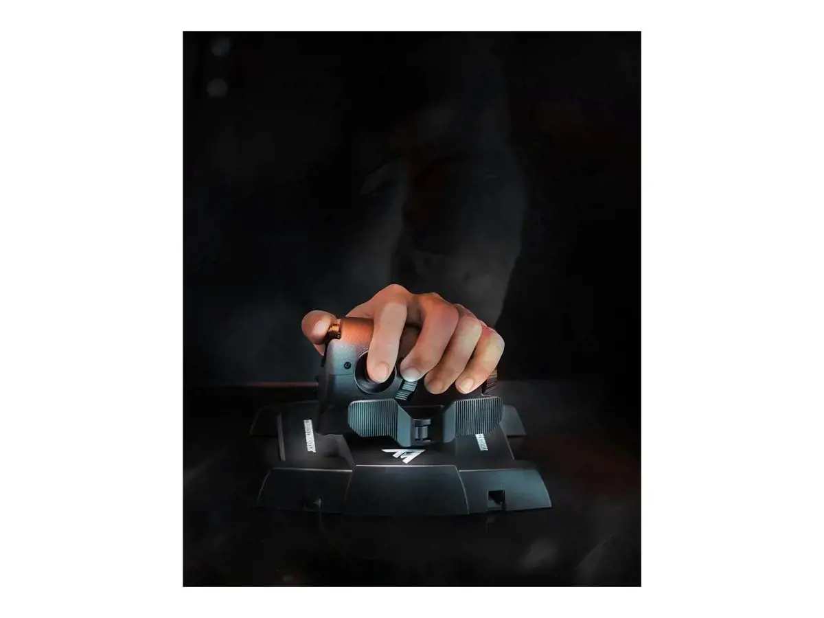 Thrustmaster Joystick T 16000M FCS Hotas Black