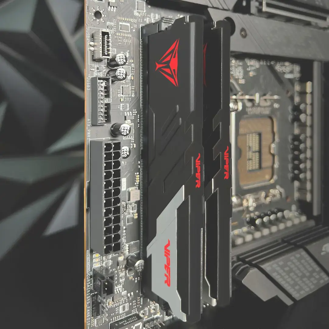 Patriot Memory Viper Venom PVV516G60C30 memory module 16 GB 1 x 16 GB DDR5 6000 MHz ECC