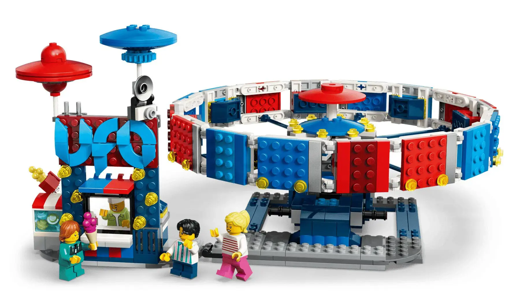 LEGO CREATOR 3 IN 1 31389 Iconic Ferris Wheel