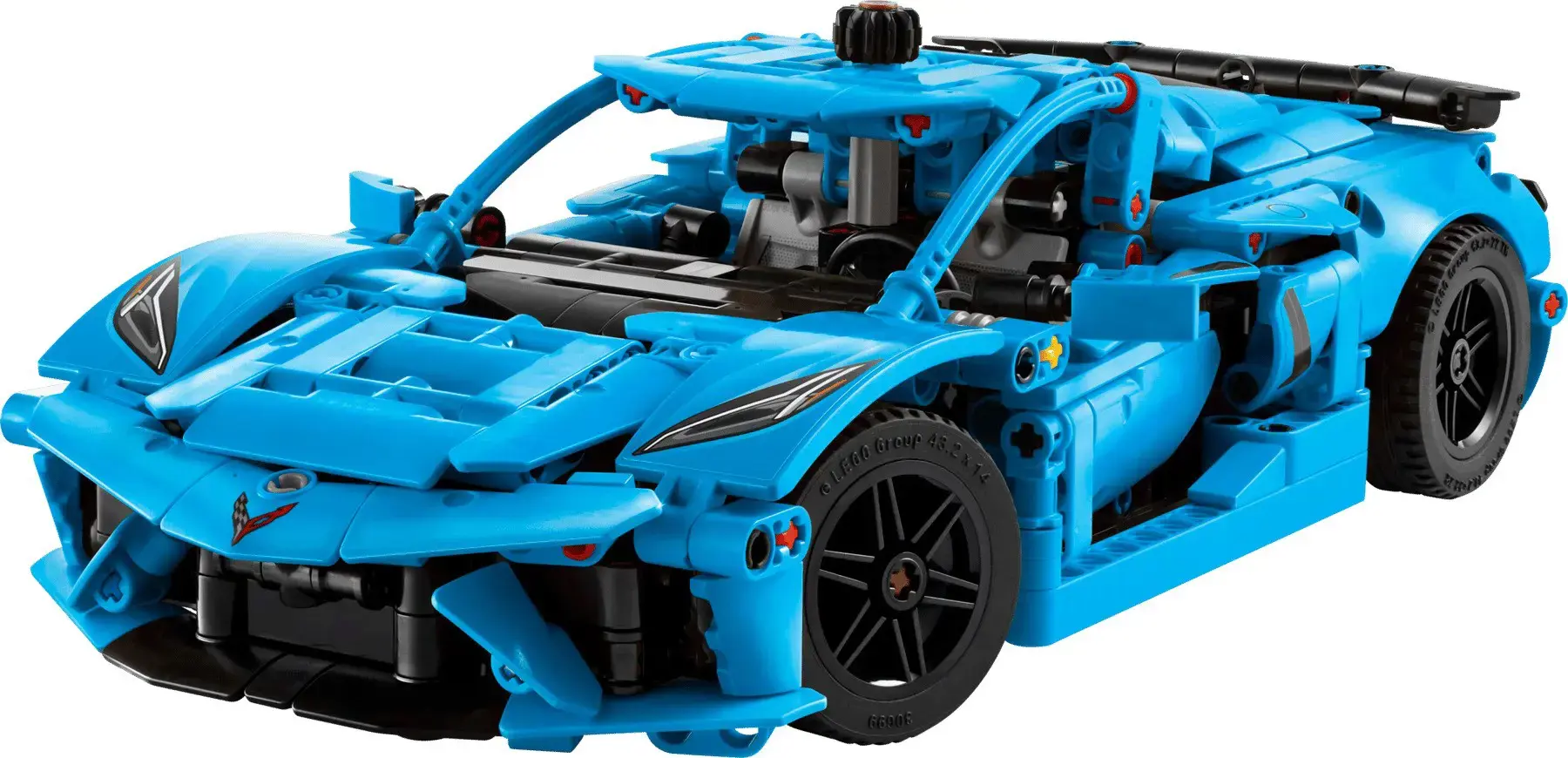 LEGO TECHNIC 42217 Chevrolet Corvette Stingray