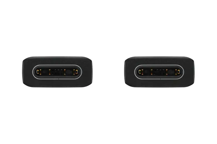 "Samsung" EP-DA705, 1 m, USB C, USB C, juodas