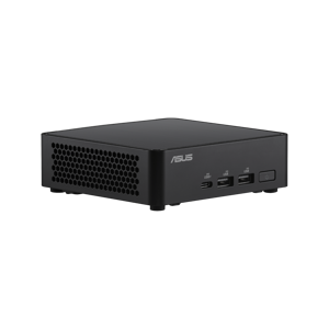 ASUS NUC 14 Pro RNUC14RVKI300002I, UCFF, Mini PC barebone, DDR5-SDRAM, PCI Express, 802.11a, 802.11b, 802.11g, Wi-Fi 4 (802.11n), Wi-Fi 5 (802.11ac), Wi-Fi 6E (802.11ax), 90 W