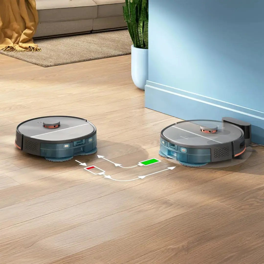 Dulkių siurblys-robotas Philips XU5000/10