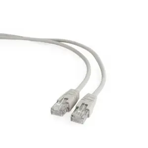 Gembird PP12-3M CAT5e UTP Patch Cord RJ45 3m, Grey