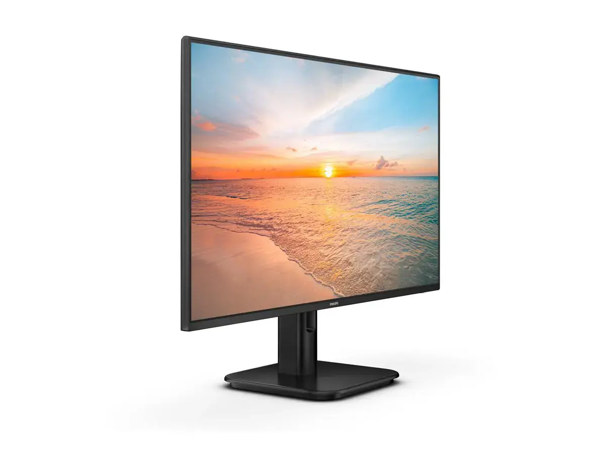 Philips 1000 series 24E1N1100A/00, 60.5 cm (23.8"), 1920 x 1080 pixels, Full HD, LCD, 4 ms, Black