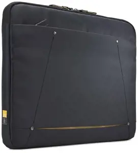 "Case Logic Deco DECOS-116" juodas, dėklas, 40,6 cm (16"), 200 g