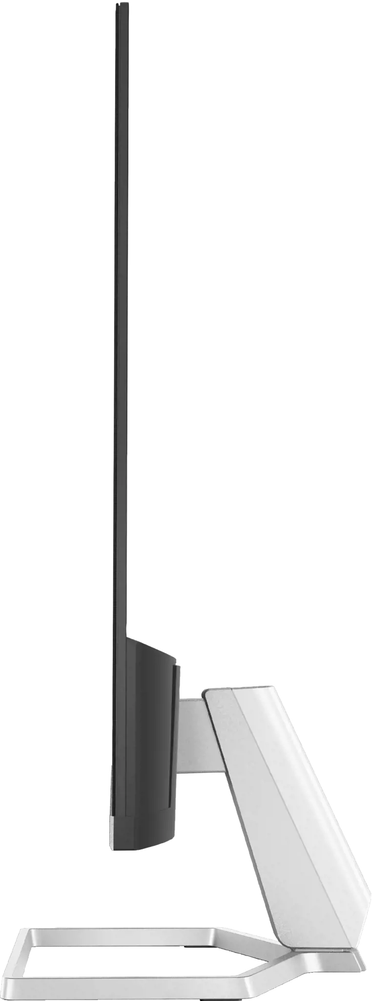 Monitorius HP M27fq, 68.6 cm (27"), 2560 x 1440 pixels, Quad HD, LED, 5 ms, Silver