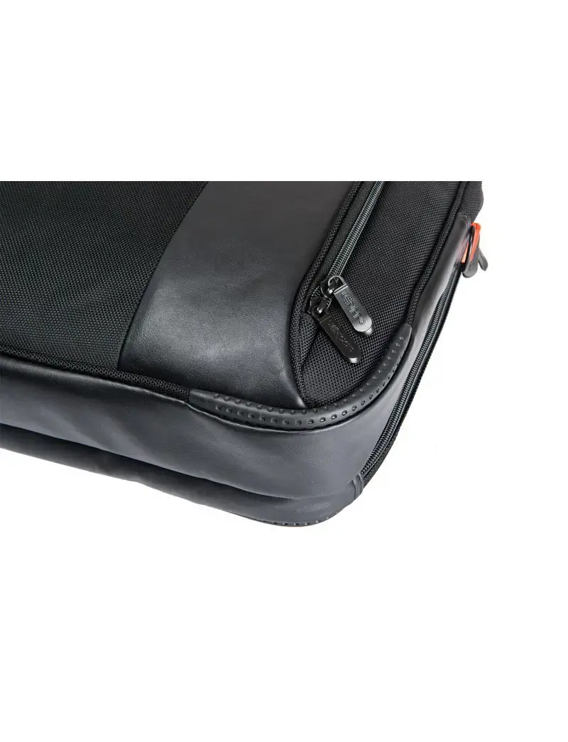 Addison 15,6" CORNELL 15 nešiojamojo kompiuterio dėklas 39,6 cm (15,6") Portfelis juodas
