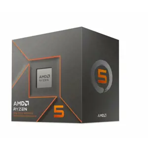 Procesorius AMD Ryzen™ 5 8500G, 3,5 GHz, AM5