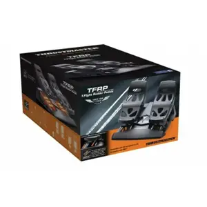 Belaidis žaidimų valdiklis "Thrustmaster T.Flight" vairo pedalai