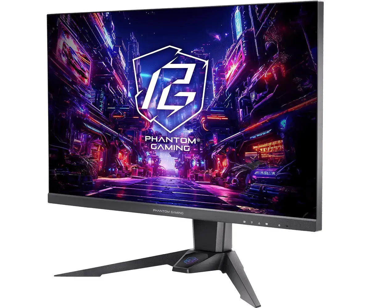 ASROCK Phantom Gaming PG27QFT2A 27" monitor