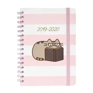 Pusheen - Planeris 2019/2020 m. (14 x 16 cm)