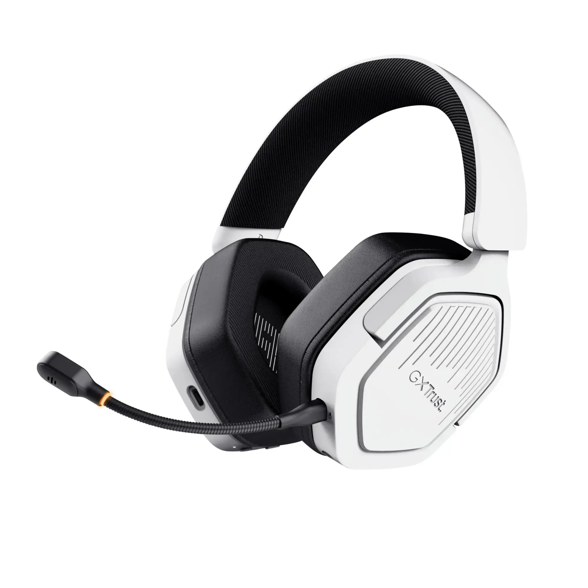 HEADSET GXT493 CARUS/WHITE 25534 TRUST