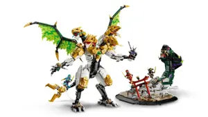 LEGO NINJAGO 71872 Ultra Dragon Battle