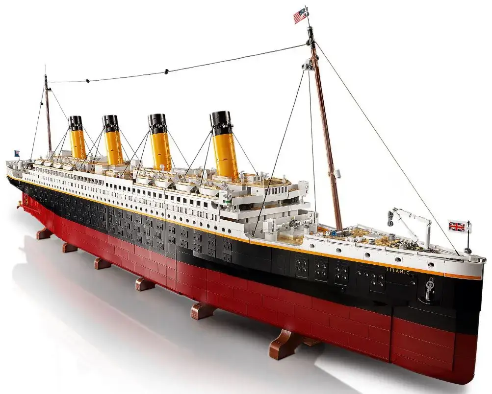 LEGO ICONS 10294 LEGO TITANIC