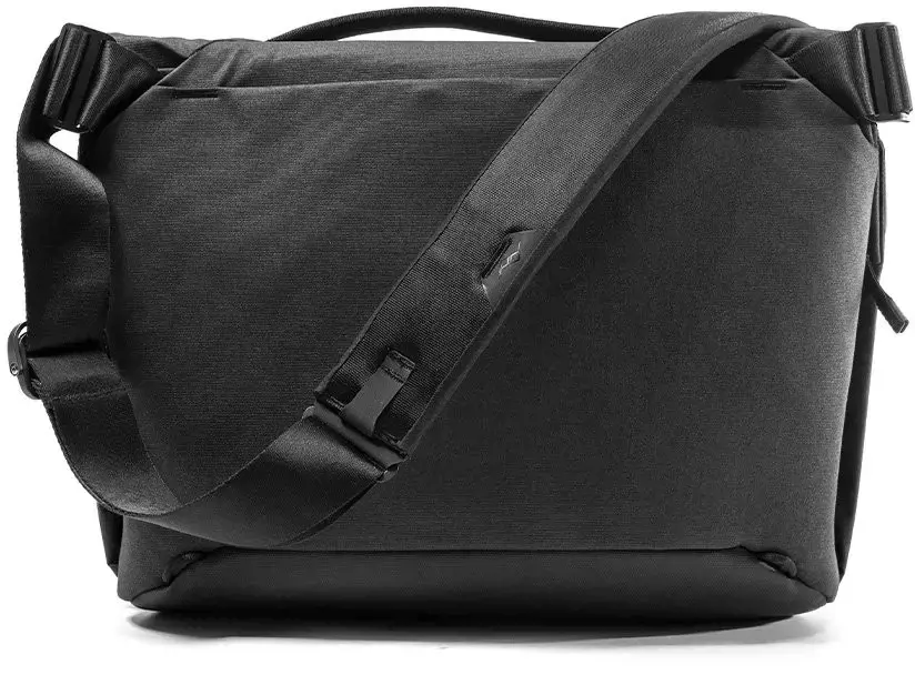 Peak Design krepšys per petį Everyday Messenger V2 13L, juodas