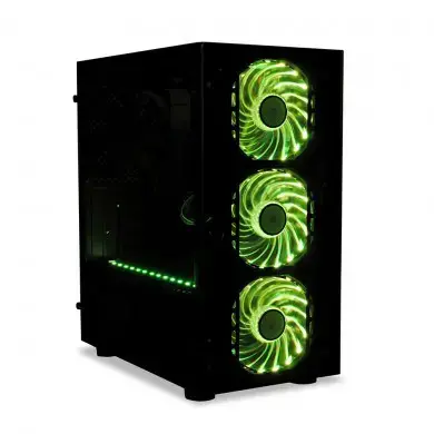 "IBOX PASSION V4" KOMPIUTERIO KORPUSAS ŽAIDIMAMS