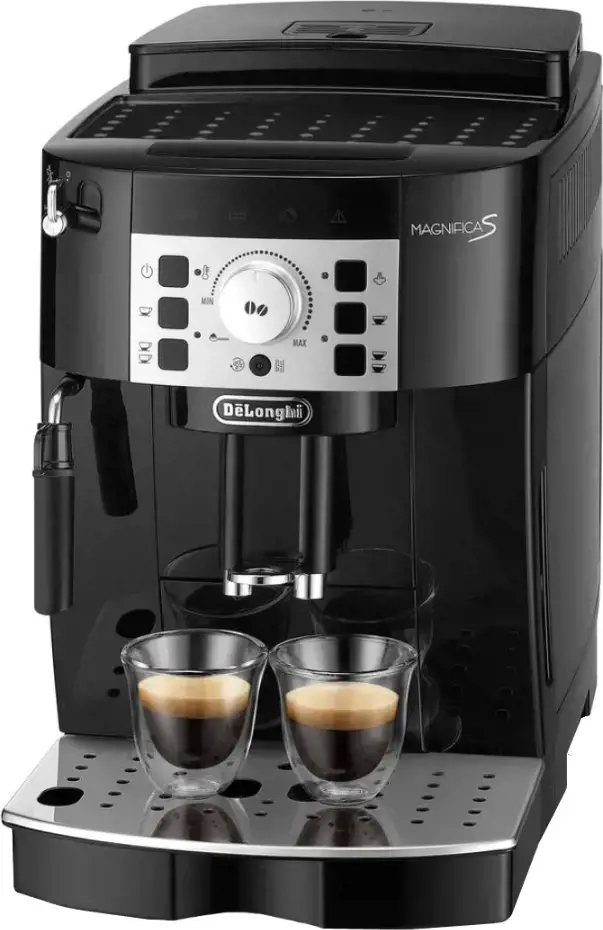 Kavos aparatas DeLonghi ECAM22.112.B, 1,8 litrai, 1450 W, Juoda, Automatinis