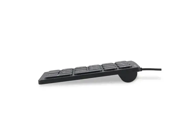 Kensington K79820WW, USB, 21, nešiojamasis kompiuteris, juodas