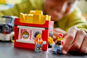 LEGO CITY 60488 Fries Food Truck