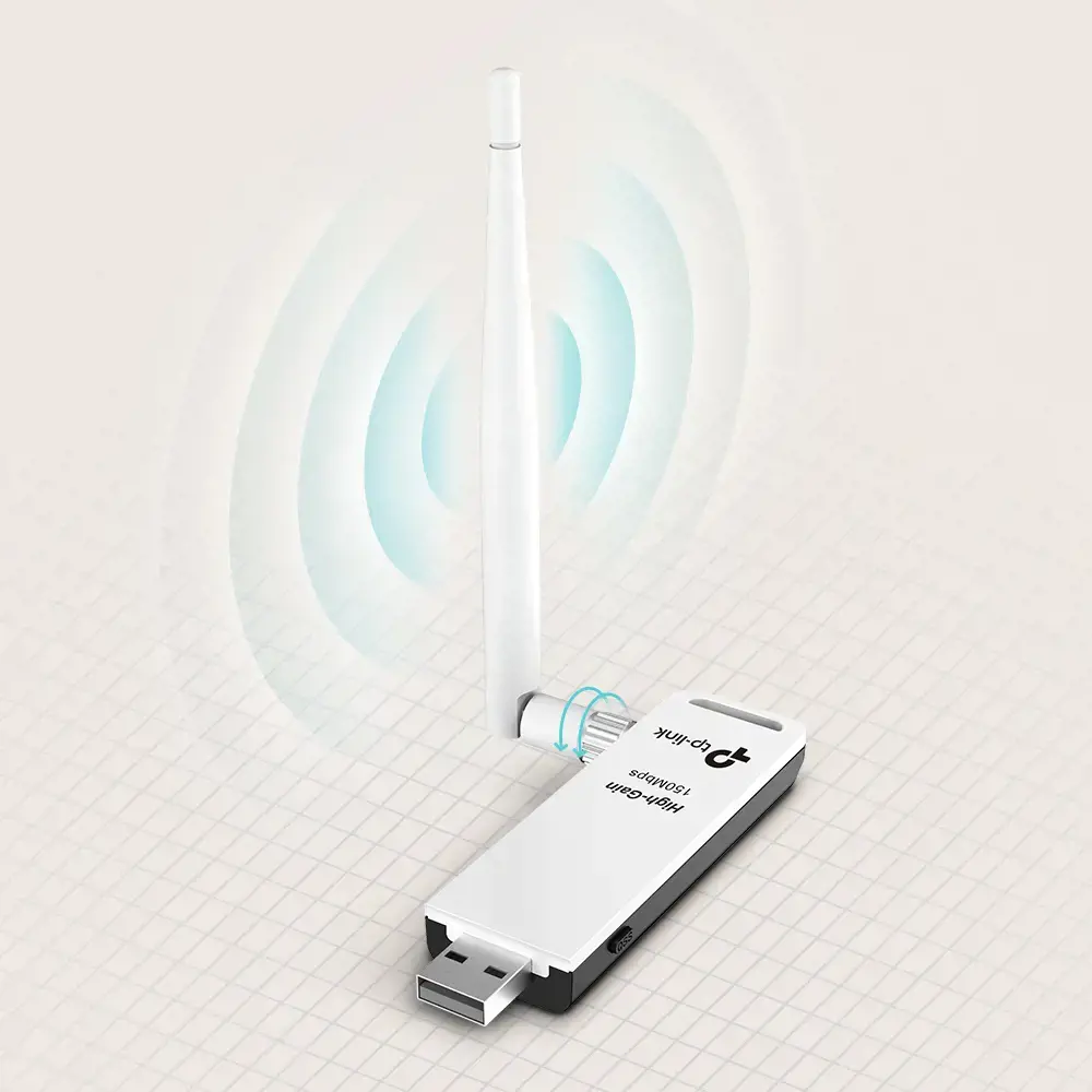 TP-LINK 150M WLAN USB-HIGH-GAIN-Stick