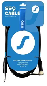 SSQ JMPJMK1 - tiesus monofoninis lizdas - 1 metro kampinis monofoninis lizdas