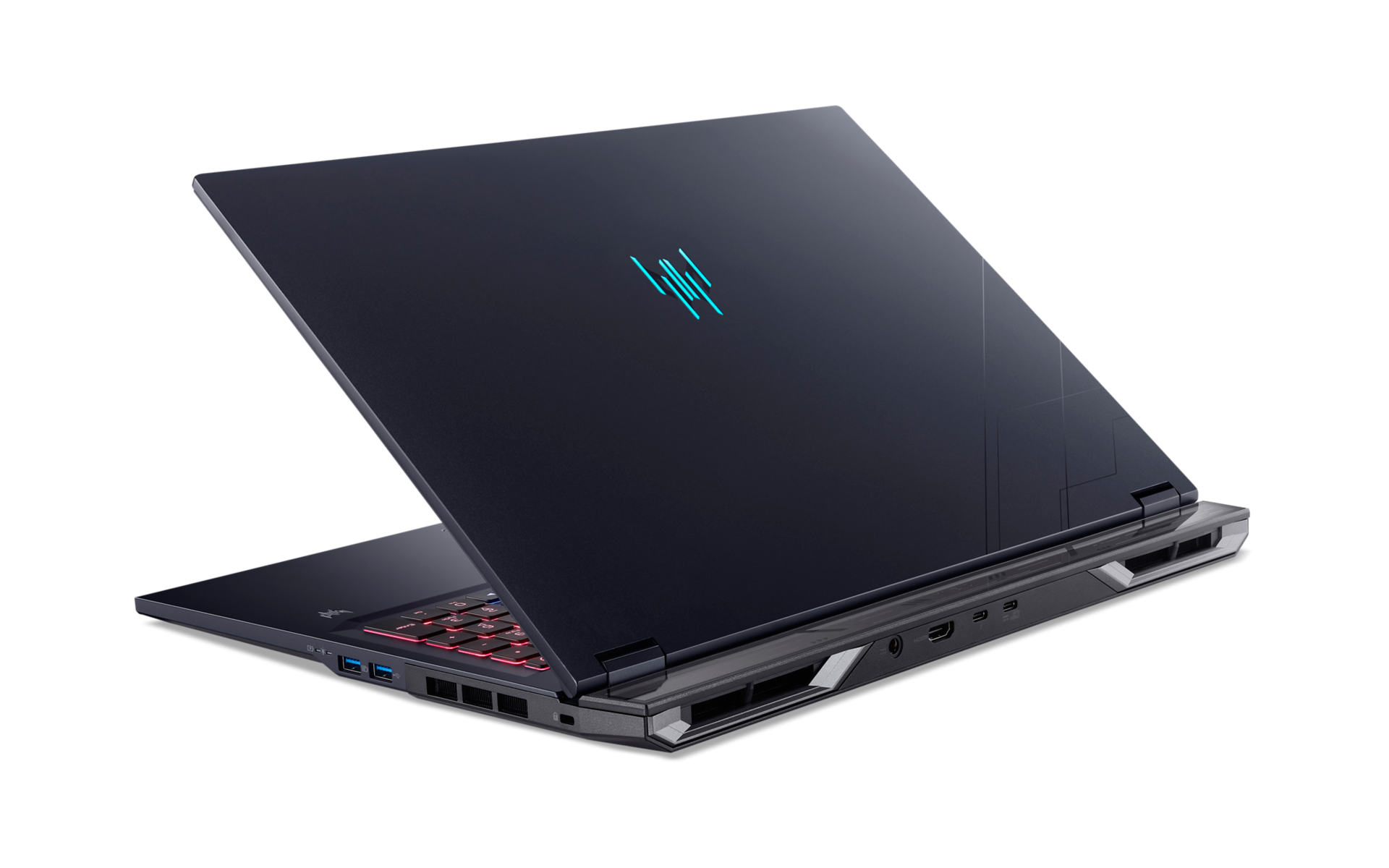 Nešiojamas kompiuteris Acer Predator Helios Neo 18 AI PHN18-72-75PV, 255HX, 1000 GB, 18 Coliai, Windows 11 Home