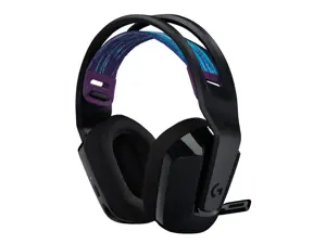 LOGITECH G535 LIGHTSPEED belaidės žaidimų ausinės - BLACK - EMEA