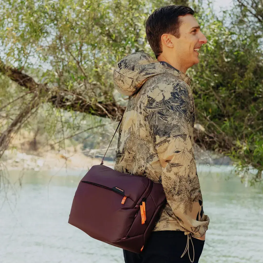 Peak Design Everyday Sling V2 10L, eclipse