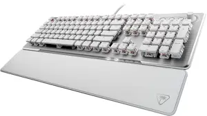 Turtle Beach keyboard Vulcan II US, white