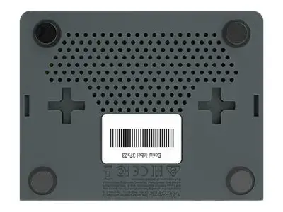 MIKROTIK RB760IGS hEX S maršrutizatorius 5x RJ45 1000Mb/s 1x SFP 1x USB